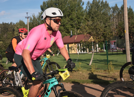 Vivus.lv MTB maratons 5.posms | Ape/Vastse Roosa42