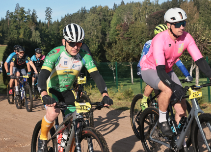 Vivus.lv MTB maratons 5.posms | Ape/Vastse Roosa43