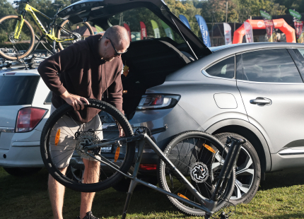 Vivus.lv MTB maratons 5.posms | Ape/Vastse Roosa60