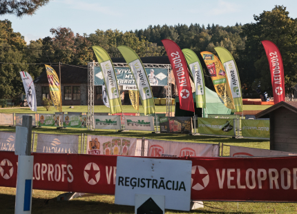 Vivus.lv MTB maratons 5.posms | Ape/Vastse Roosa62