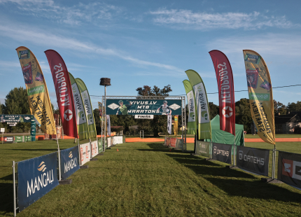 Vivus.lv MTB maratons 5.posms | Ape/Vastse Roosa64