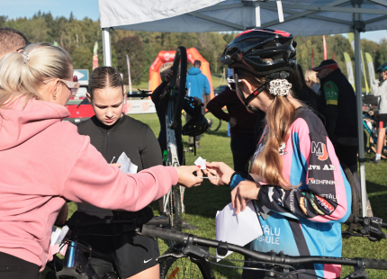 Vivus.lv MTB maratons 5.posms | Ape/Vastse Roosa67