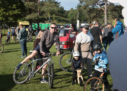 Vivus.lv MTB maratons 5.posms | Ape/Vastse Roosa77