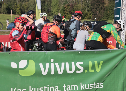 Vivus.lv MTB maratons 5.posms | Ape/Vastse Roosa79