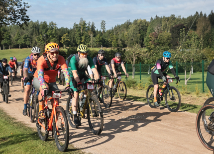 Vivus.lv MTB maratons 5.posms | Ape/Vastse Roosa90