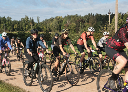 Vivus.lv MTB maratons 5.posms | Ape/Vastse Roosa92