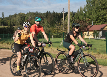 Vivus.lv MTB maratons 5.posms | Ape/Vastse Roosa93