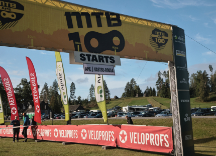 Vivus.lv MTB maratons 5.posms | Ape/Vastse Roosa97