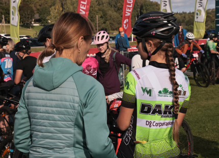 Vivus.lv MTB maratons 5.posms | Ape/Vastse Roosa99