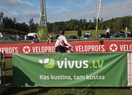 Vivus.lv MTB maratons 5.posms | Ape/Vastse Roosa101