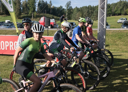 Vivus.lv MTB maratons 5.posms | Ape/Vastse Roosa102