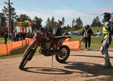 Vivus.lv MTB maratons 5.posms | Ape/Vastse Roosa104