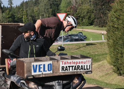 Vivus.lv MTB maratons 5.posms | Ape/Vastse Roosa106
