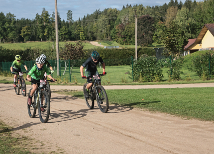 Vivus.lv MTB maratons 5.posms | Ape/Vastse Roosa107