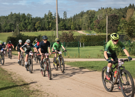 Vivus.lv MTB maratons 5.posms | Ape/Vastse Roosa108