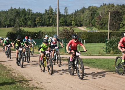 Vivus.lv MTB maratons 5.posms | Ape/Vastse Roosa109