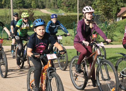Vivus.lv MTB maratons 5.posms | Ape/Vastse Roosa116