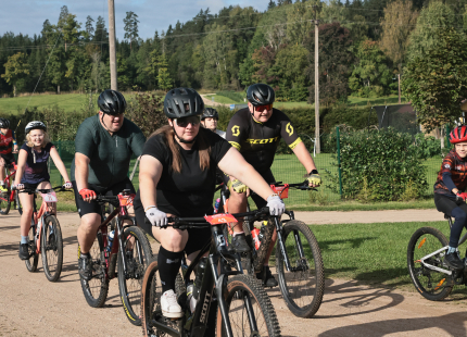 Vivus.lv MTB maratons 5.posms | Ape/Vastse Roosa117