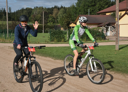 Vivus.lv MTB maratons 5.posms | Ape/Vastse Roosa119