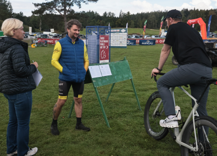 Vivus.lv MTB maratons 5.posms | Ape/Vastse Roosa133