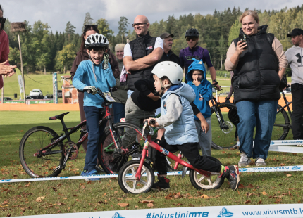 Vivus.lv MTB maratons 5.posms | Ape/Vastse Roosa156