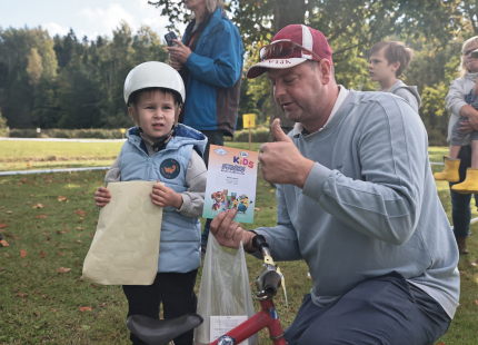 Vivus.lv MTB maratons 5.posms | Ape/Vastse Roosa158