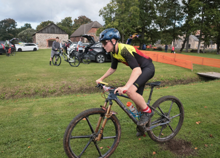 Vivus.lv MTB maratons 5.posms | Ape/Vastse Roosa172