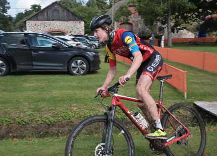 Vivus.lv MTB maratons 5.posms | Ape/Vastse Roosa186
