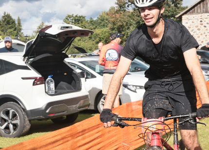 Vivus.lv MTB maratons 5.posms | Ape/Vastse Roosa197