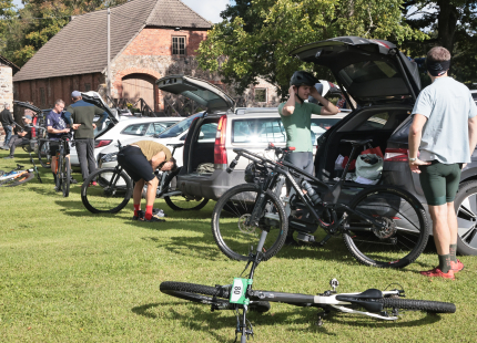 Vivus.lv MTB maratons 5.posms | Ape/Vastse Roosa198