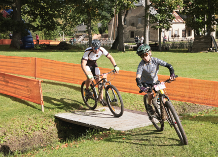 Vivus.lv MTB maratons 5.posms | Ape/Vastse Roosa202