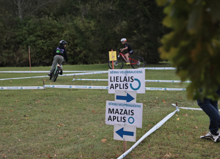 Vivus.lv MTB maratons 5.posms | Ape/Vastse Roosa220