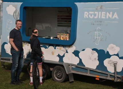 Vivus.lv MTB maratons 5.posms | Ape/Vastse Roosa260
