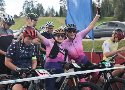 Vivus.lv MTB maratons 5.posms | Ape/Vastse Roosa276