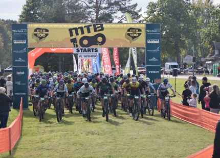 Vivus.lv MTB maratons 5.posms | Ape/Vastse Roosa285