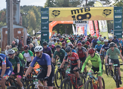 Vivus.lv MTB maratons 5.posms | Ape/Vastse Roosa290