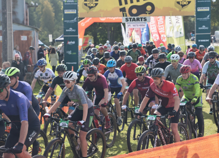 Vivus.lv MTB maratons 5.posms | Ape/Vastse Roosa292