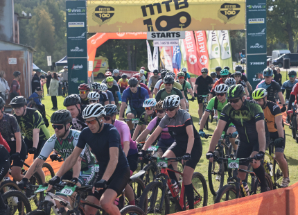 Vivus.lv MTB maratons 5.posms | Ape/Vastse Roosa293