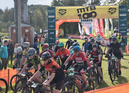 Vivus.lv MTB maratons 5.posms | Ape/Vastse Roosa295