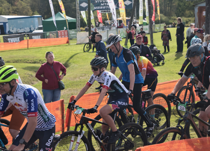Vivus.lv MTB maratons 5.posms | Ape/Vastse Roosa296