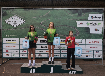 Vivus.lv MTB maratons 5.posms | Ape/Vastse Roosa307