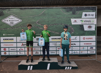 Vivus.lv MTB maratons 5.posms | Ape/Vastse Roosa309