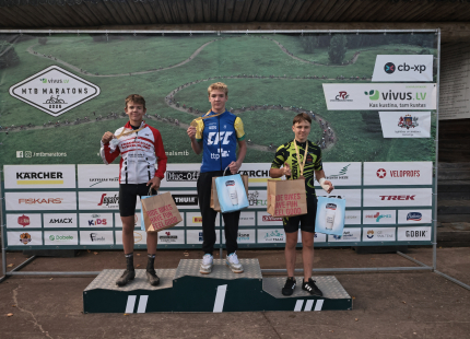 Vivus.lv MTB maratons 5.posms | Ape/Vastse Roosa311
