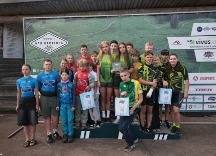 Vivus.lv MTB maratons 5.posms | Ape/Vastse Roosa315