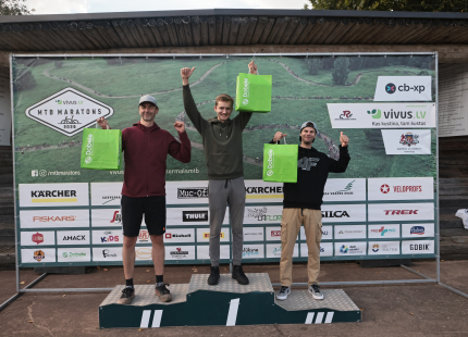 Vivus.lv MTB maratons 5.posms | Ape/Vastse Roosa318