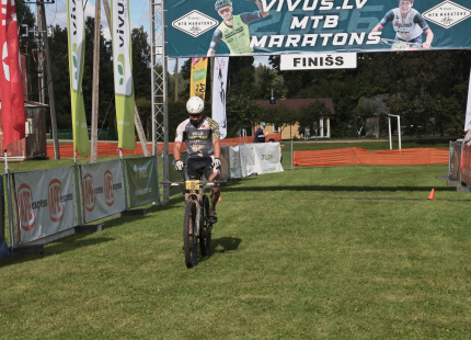 Vivus.lv MTB maratons 5.posms | Ape/Vastse Roosa320