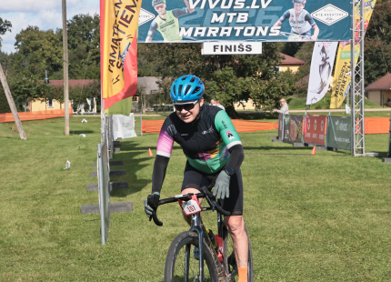 Vivus.lv MTB maratons 5.posms | Ape/Vastse Roosa328