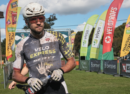 Vivus.lv MTB maratons 5.posms | Ape/Vastse Roosa329