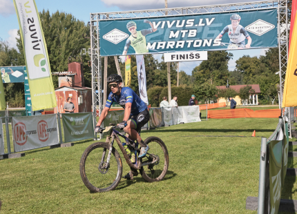 Vivus.lv MTB maratons 5.posms | Ape/Vastse Roosa334