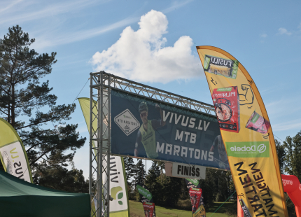 Vivus.lv MTB maratons 5.posms | Ape/Vastse Roosa345